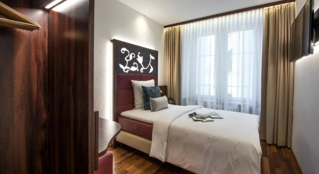Одноместный номер Cozy Hotel Scheuble