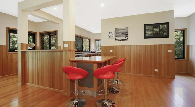 A Zen Property, Брондау Қонақ үй Porepunkah Victorian High Country