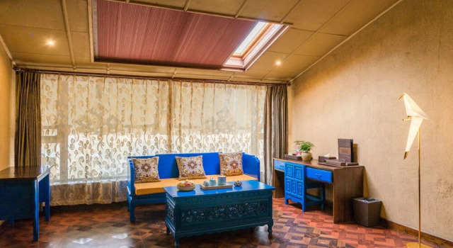 Buddhahood & Lotus Villa