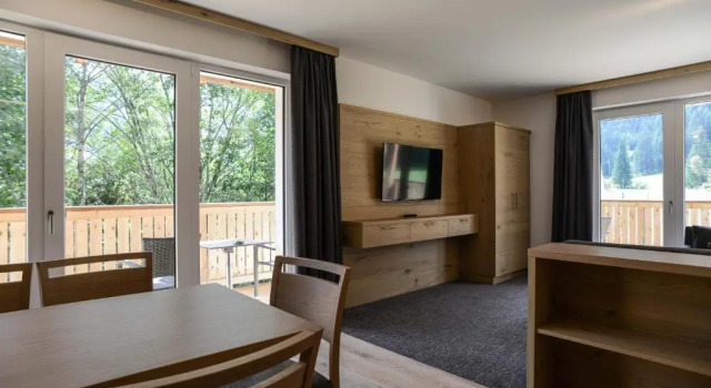 Апартаменты с 3 комнатами R Appartements Sommerbergbahnen inklusive