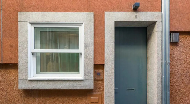 Rua de Trás Apartments
