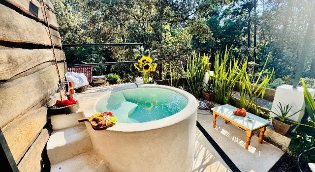 Семейный номер Standard с видом на горы Encino House Hotel Boutique