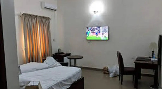 Helena Haven Hotels - Guest Room