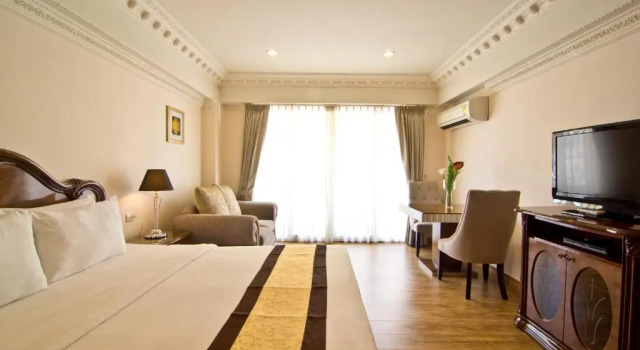 Двухместный номер Standard LK Royal Suite