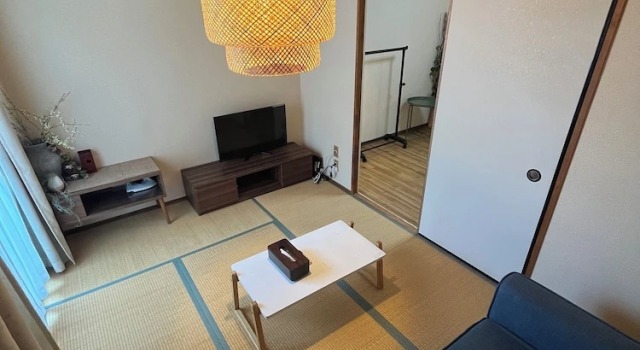 Апартаменты EX Tenjinnomori Apartment 202