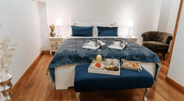 Апартаменты с 2 комнатами Authentic Porto Apartments
