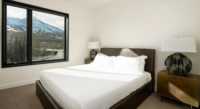 204 Lakelodge 2 Bedroom Condo by Moonlight Basin Lodging, Buchen Sie Ferienwohnung Big Sky Montana