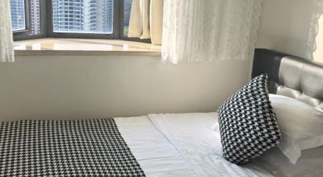 Люкс с 3 комнатами с видом на сад Huidong Biguiyuan Shili Silver Beach Ocean Star Scenic Resort Apartment