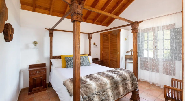 Коттедж Superior Las Casas del Chorro