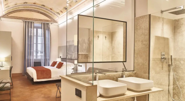 Номер Deluxe Residenza depoca San Martino 29