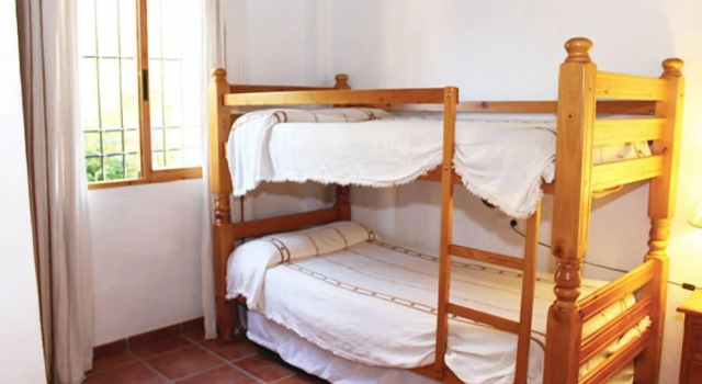 Complejo Rural Mirador de la Alcaidía, Забронировать Отель Орначуэлос Cordoba Province