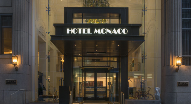 Kimpton Hotel Monaco Pittsburgh, an IHG Hotel, Prenota Hotel Pittsburgh Pennsylvania