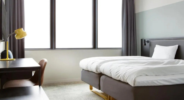 Двухместный номер Standard Comfort Hotel Västerås