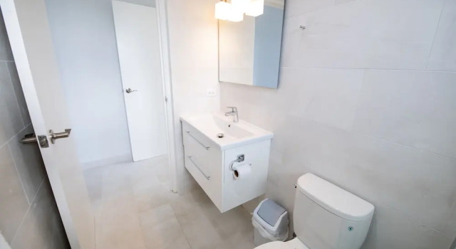 Апартаменты c 1 комнатой Beachfront Bella Horizonte 3