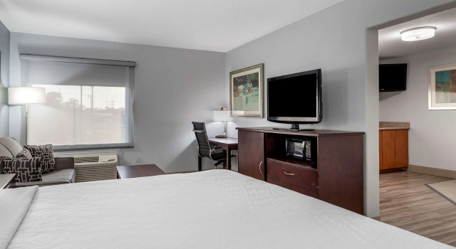 Двухместный люкс Best Western Plus Orange County