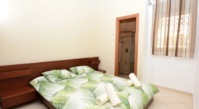 Апартаменты Цокольный этаж с 2 комнатами Amdar Holiday Apartments