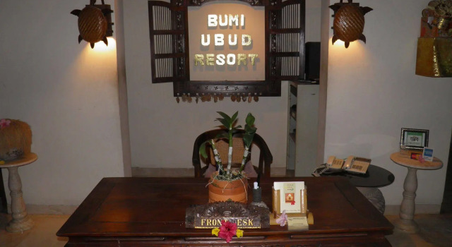 Bumi Ubud Resort