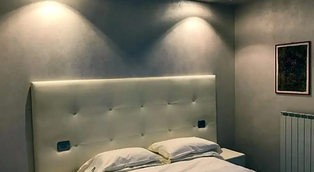 Номер Deluxe Esprit DHotel Panoramico