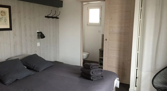 Номер Economy Maison dHôtes Les Petites Terres
