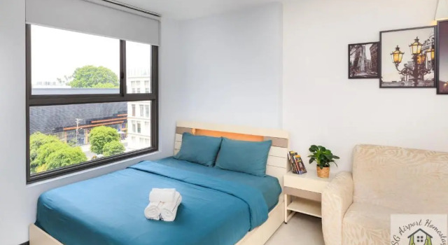 Home, Cosy&Luxury Apartment, Забронировать Апартаменты/квартира СПА-отели Хошимина, рядом с CGV Cinema CT Plaza, SPA-услуги