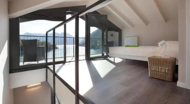 Appartamento GOLFO Residence Comacina, Prenota Appartamento Ossuccio Como