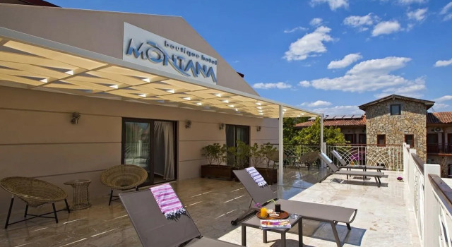 Hotel Montana