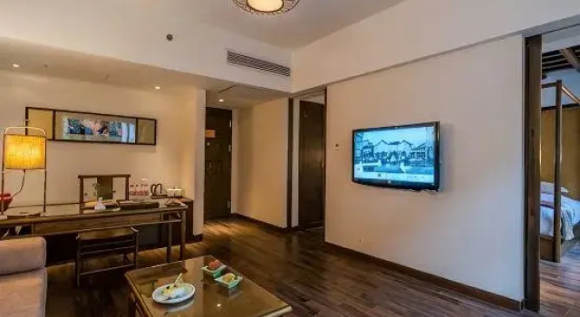 Люкс Business Yuehe Hotel