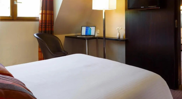 Семейный номер Standard Hotel Restaurant & Spa Verte Vallée