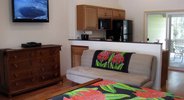 Keaau Place, Boek Vakantiehuis Hawaiian Paradise Park 