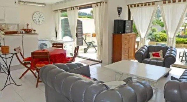 Apartment La Madrague d'Azur.4, Забронировать Апартаменты/квартира Апартаменты Сен-Сир-сюр-Мер, рядом с Plage des Nations, Апартаменты/квартира