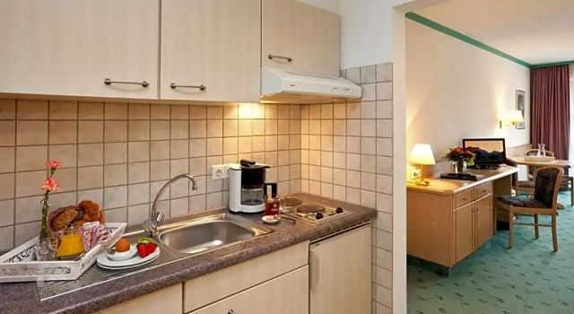 Konfor oda Hotel Berghof