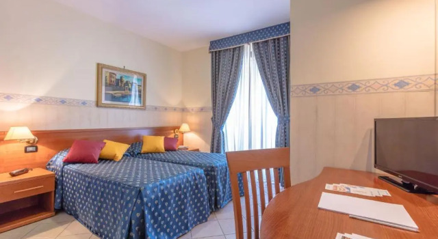 Номер Superior Hotel Traiano