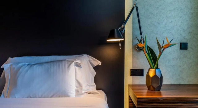 Двухместный номер Classic view Evidencia Belverde Hotel