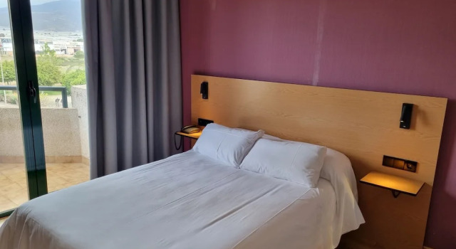 Номер Premium Ejido Hotel