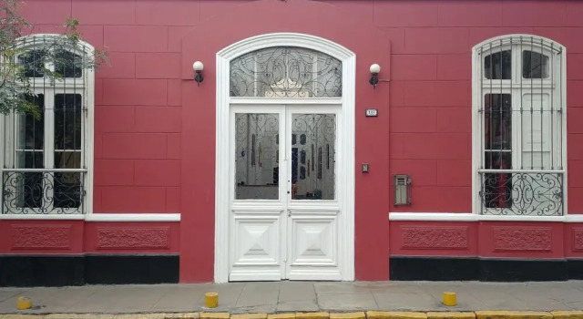 Casa Eguren Art Hostel - Adults Only, Rezervovat Hostel Hostely v Barranco, Hostel