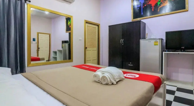 NIDA Rooms Pa Krang 3 Platform