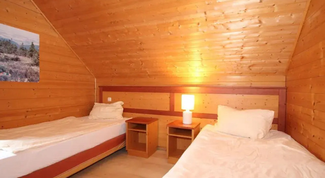 Doppelhaushalfte in Hasselfelde, Prenota Casa vacanze Cottage a Garz, Cottage