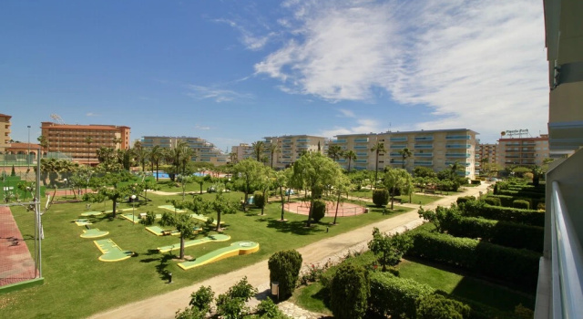 Los Juncos V Apartments, Забронировать Апартаменты/квартира Вила-Сека 