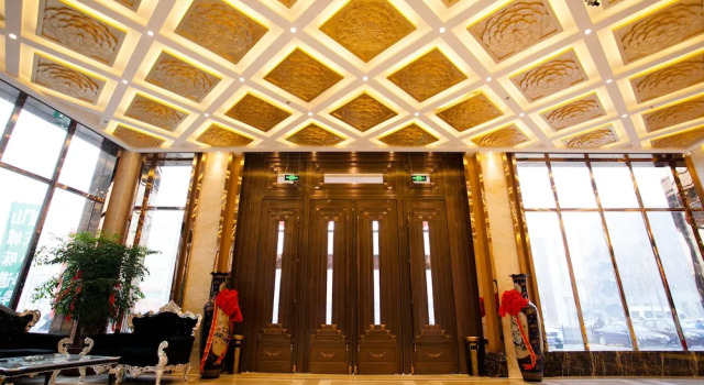 Changchun Regent Hotel, Rezervovat Hotel Čchang-čchun 