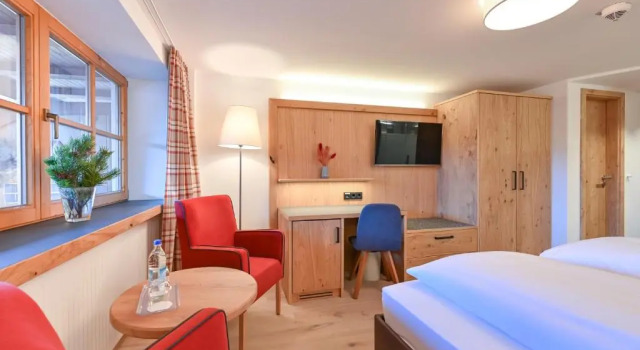 Двухместный номер Standard Hotel Helmer