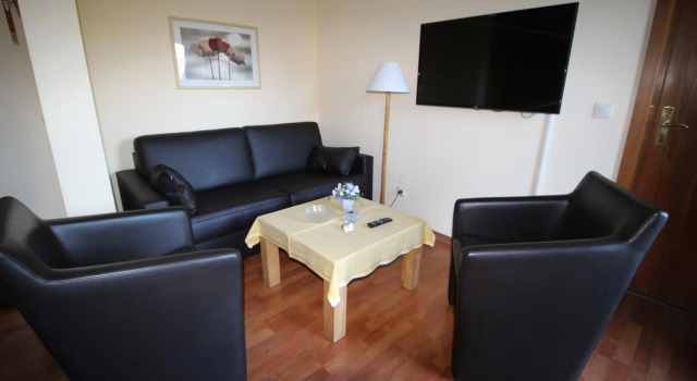 Hotel garni Zur Post, Reserva ahora Hotel Utersum 