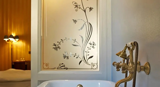 Номер Deluxe Gerlóczy Boutique Hotel