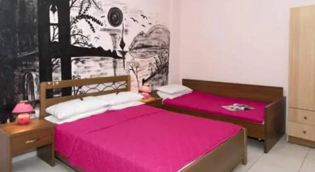 Mary Rooms
