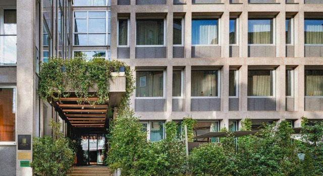 Casa Brera, a Luxury Collection Hotel, Milan, Забронировать Отель Милан - центр города Милан, рядом с Colonne di San Lorenzo