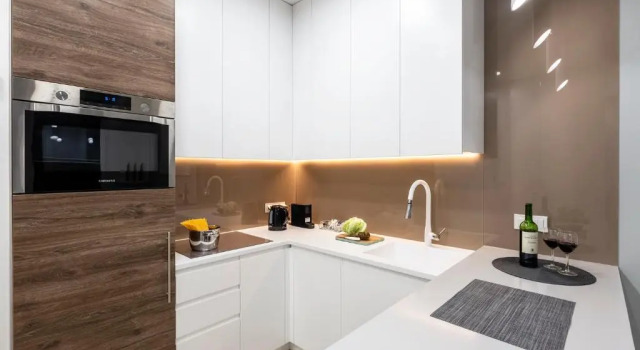 Апартаменты Apartament Luxury Miedzyborska 8b