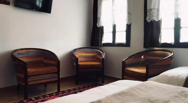 Студия Villa ELMAR