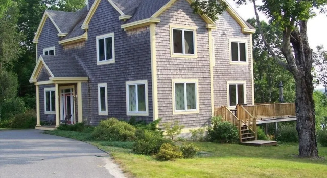 Woods Pond Cottage - Four Bedroom Home, Buchen Sie Ferienhaus  
