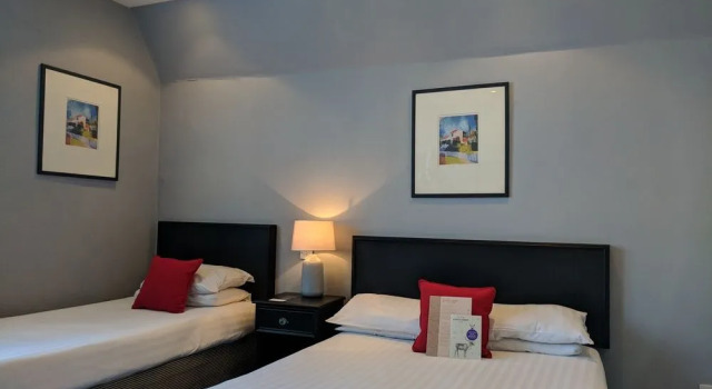 The Royal Kings Arms Hotel, Prenota Hotel Lancaster Lancashire