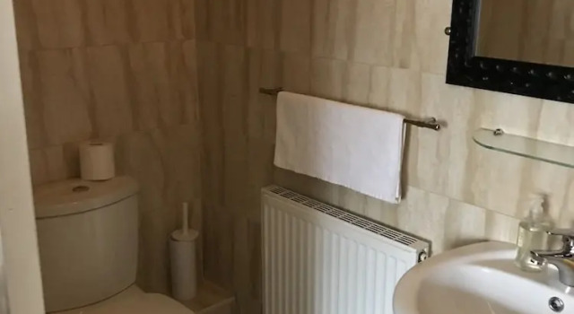 Двухместный номер Standard Sheil Suites