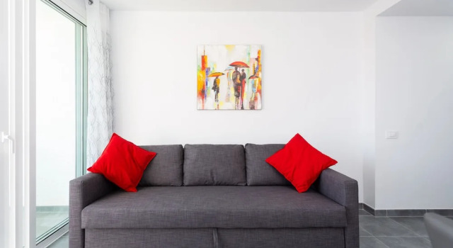 "Close to the sky": apartment surrounded by beaches, Забронировать Апартаменты/квартира Отели Плайя-де-лаc-Америкас с парковкой, рядом с Лос-Христианос, Парковка
